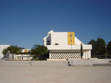 Igreja de Vila Nova de Santo André