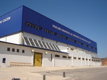Pavilhão Municipal de Desportos de Santiago do Cacém