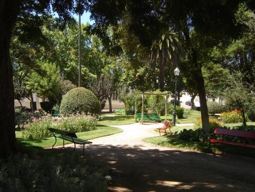 Jardim Municipal de Santiago do Cacém