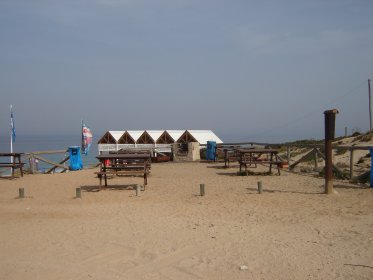 Parque de Merendas na Praia da Fonte