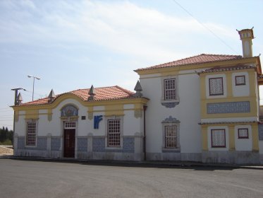 Estação de São Bartolomeu da Serra