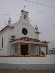 Igreja de Ermidas do Sado