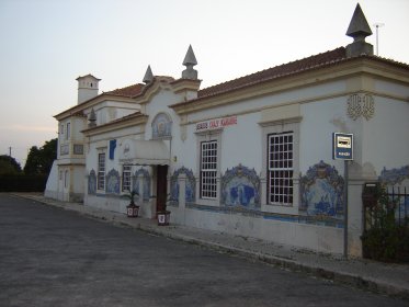 Estação de Santiago de Cacém