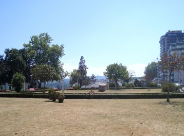 Jardim da Praça 25 de Abril