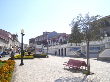 Jardim do Largo Coronel Baptista Coelho