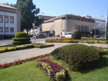 Jardim da Praça General Humberto Delgado
