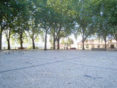 Jardim da Praça Rodrigues Ferreira