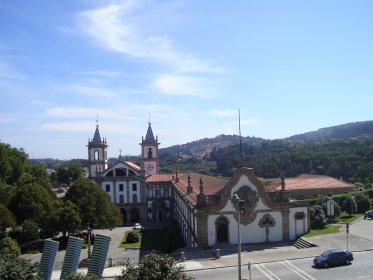 Igreja Matriz de Santo Tirso