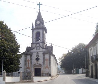 Igreja Matriz de São Pedro de Agrela