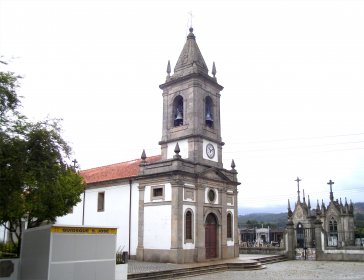 Igreja Matriz de São Julião de Água Longa