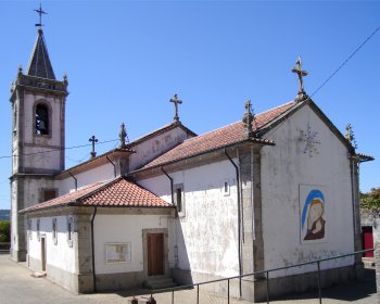Igreja Matriz de Refojos / Igreja de São Cristóvão