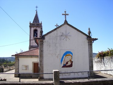 Igreja Matriz de Refojos / Igreja de São Cristóvão