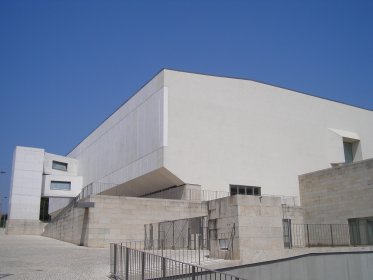 Pavilhão Desportivo Municipal de Santo Tirso