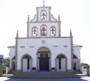 Igreja Matriz de Santa Cristina do Couto