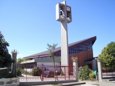Igreja Nova de São Bartolomeu de Fontiscos