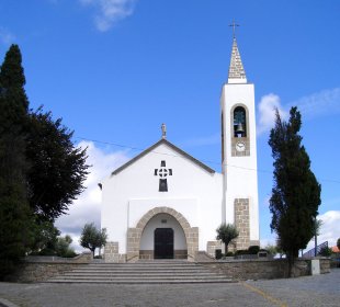 Igreja Matriz de Monte Córdova