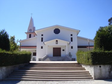 Igreja Matriz de Sequeirô