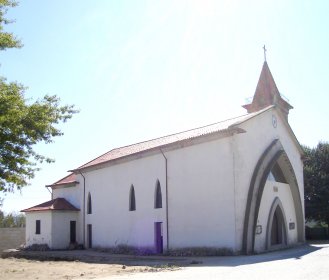 Igreja Matriz de Lama