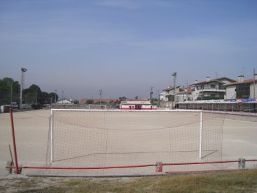 Campo de Futebol Bernardino Gomes