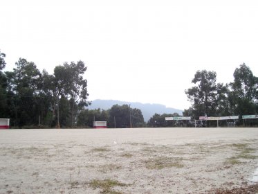Campo de Futebol de de São Mamede de Negrelos