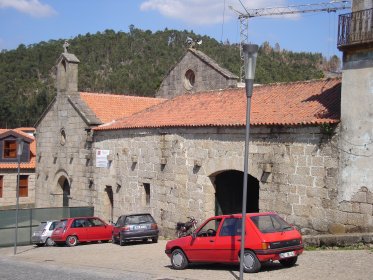Mosteiro de São Miguel de Vilarinho