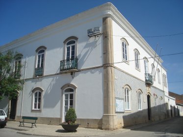 Câmara Municipal de São Brás de Alportel