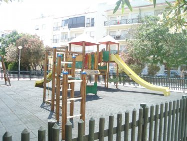 Parque Infantil Carrera de Viegas