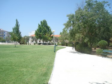 Jardim Municipal Carrera de Viegas
