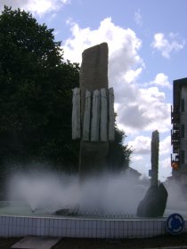 Monumento aos Bombeiros