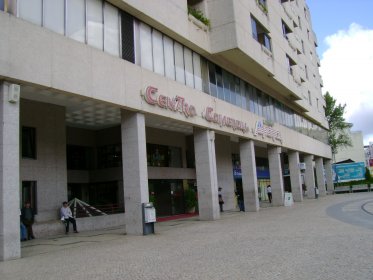 Centro Comercial Parque América