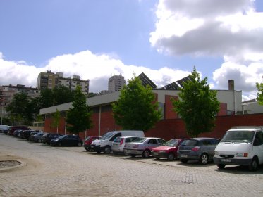 Complexo Desportivo Paulo Pinto