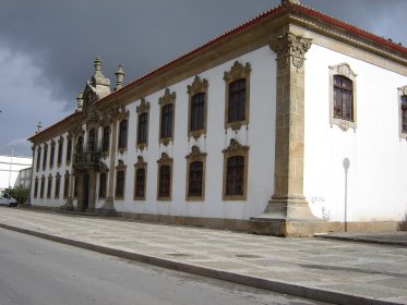 Palácio da Justiça de São João da Pesqueira
