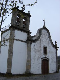 Igreja Matriz de Vilarouco