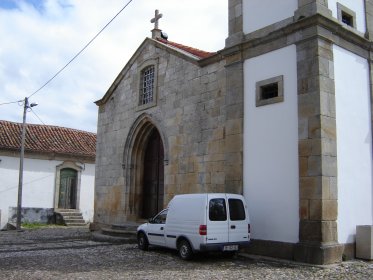 Igreja de Santa Marinha / Igreja Matriz de Trevões