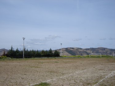 Campo de Futebol de Nagozelo do Douro