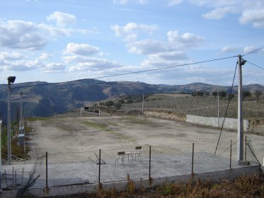 Campo de Futebol de Soutelo do Douro