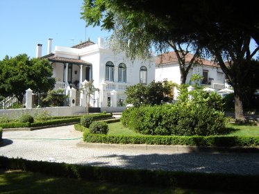 Jardim da Vila de São Pedro do Sul
