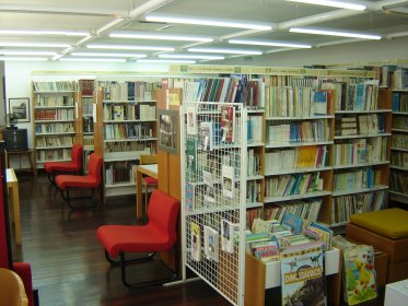 Biblioteca Municipal de São Pedro do Sul