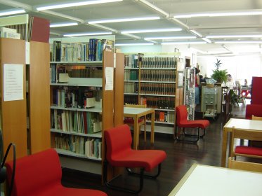 Biblioteca Municipal de São Pedro do Sul