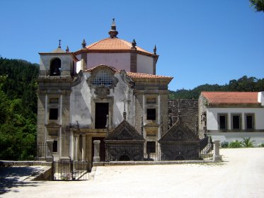 Mosteiro de São Cristóvão de Lafões