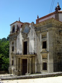 Mosteiro de São Cristóvão de Lafões
