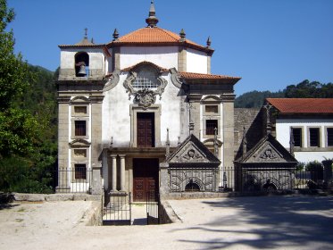 Igreja Matriz de São Cristóvão de Lafões