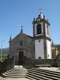 Igreja Matriz de Manhouce