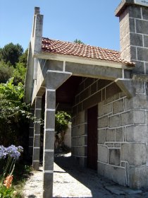 Capela de Macieira