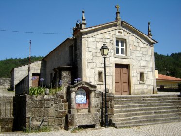 Capela de Divino Salvador