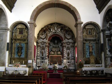 Igreja Matriz de São Pedro do Sul