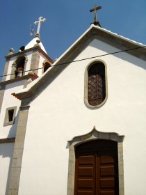 Igreja Matriz de Figueiredo de Alva