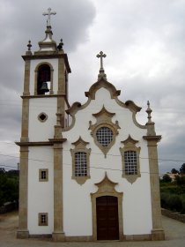 Igreja Matriz de Pinho