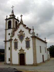 Igreja Matriz de Pinho