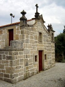 Capela de Nespreira Alta